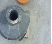 耐磨螺旋的葉片會使用什么材料？