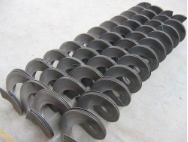 耐磨螺旋會漏料的原因及解決措施